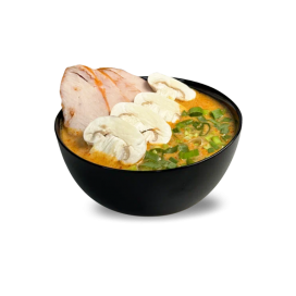 Том Ям с курицей