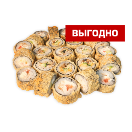 Сет Темпура